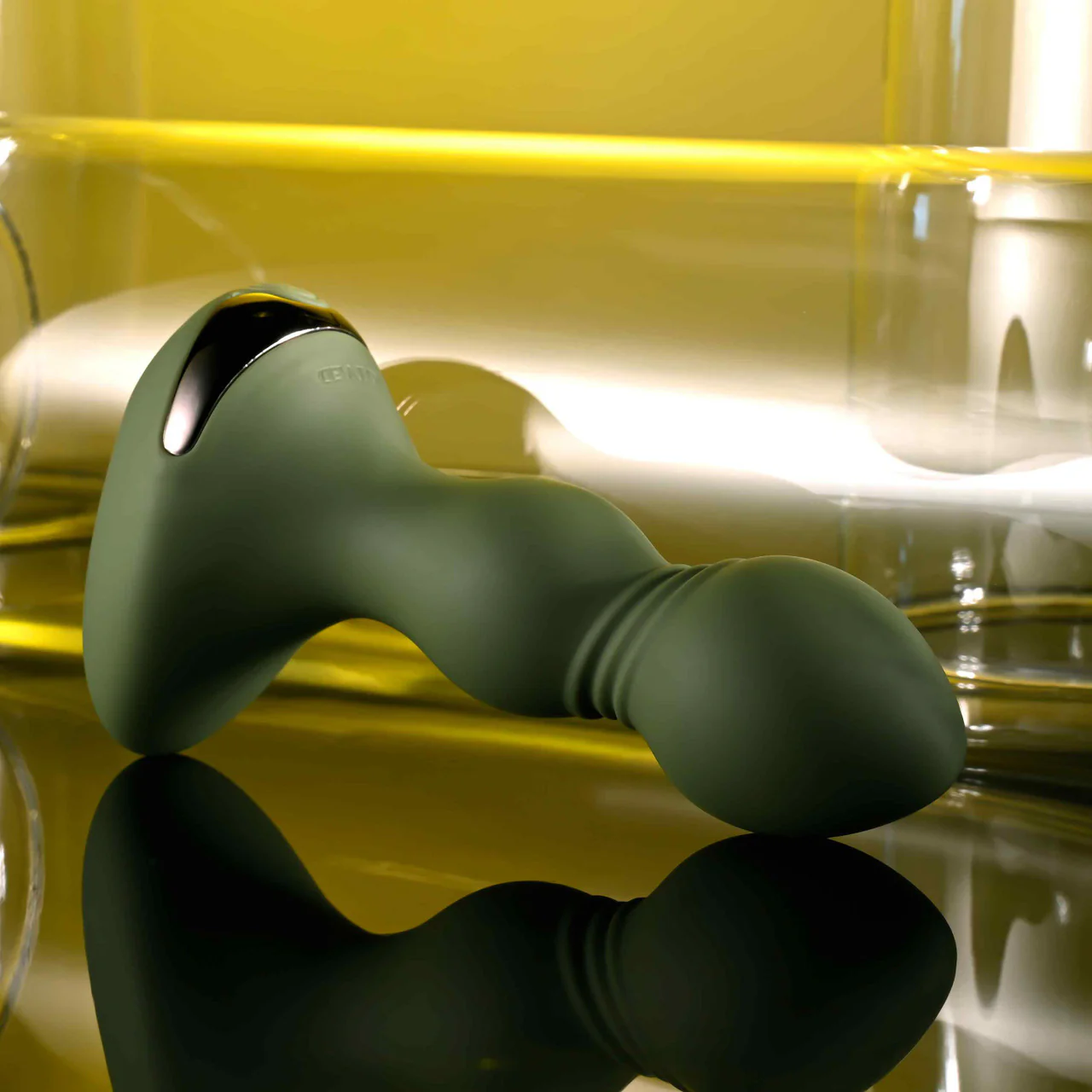 Evolved Lieutenant Vibrating Butt Plug - Image 7