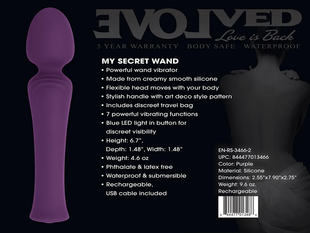 Evolved My Secret Wand - Image 11