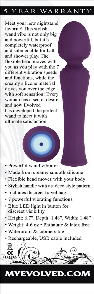Evolved My Secret Wand - Image 3