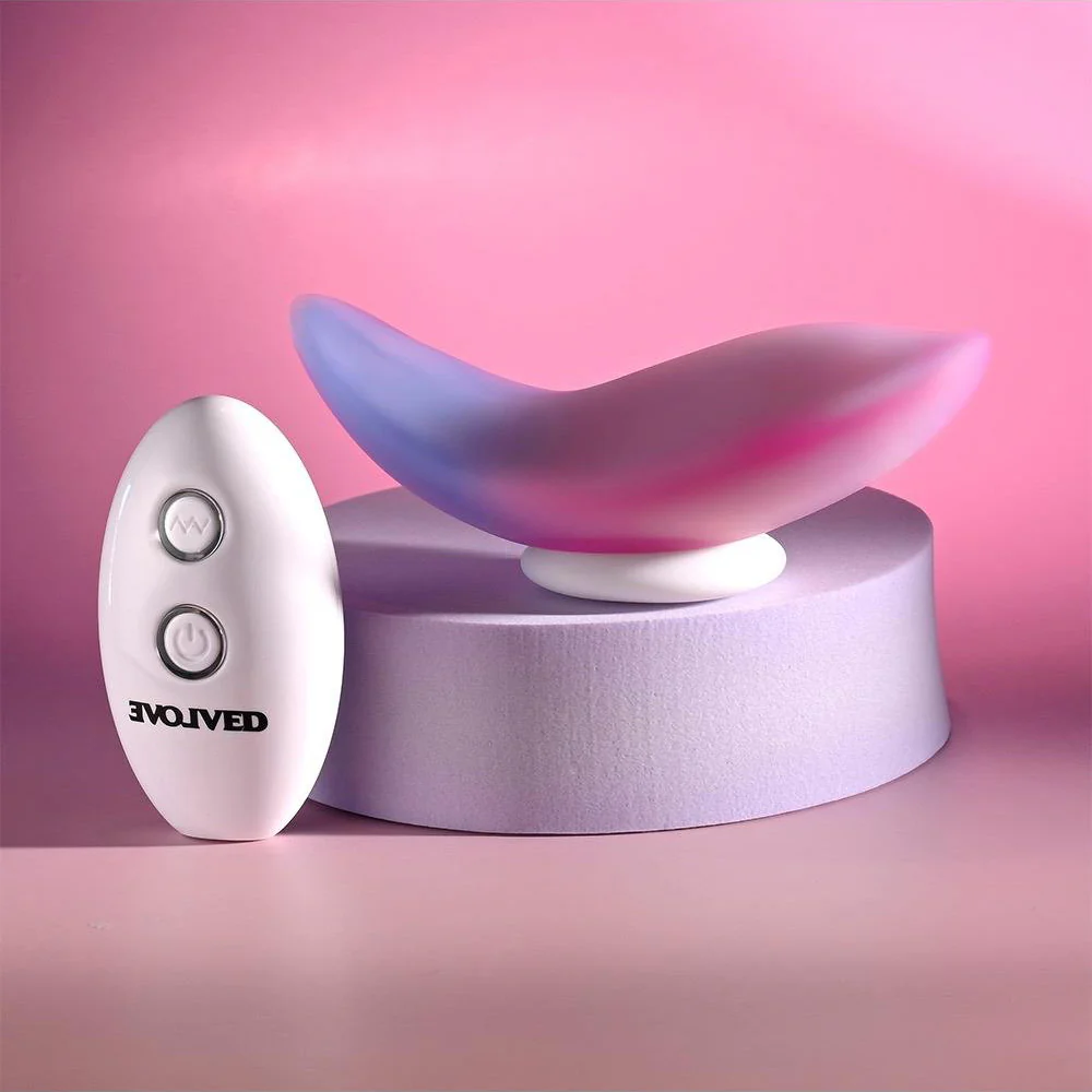 Evolved Paradise Panty Wearable Vibe with Remote - Image 14