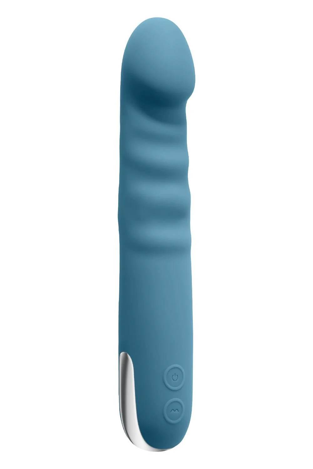 Evolved Queen of All Trades Beaded Thrusting Vibrator - Image 2