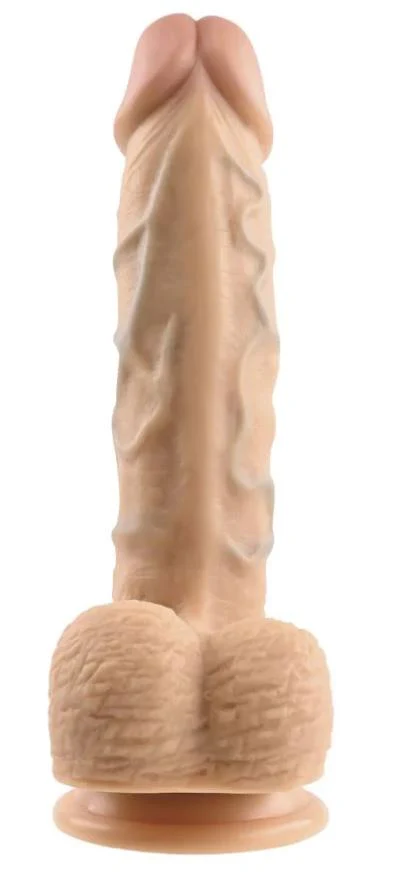 Evolved Realistic Dildo 8" Light - Image 2