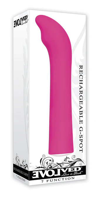 Evolved Rechargable G Spot Vibe - Image 2