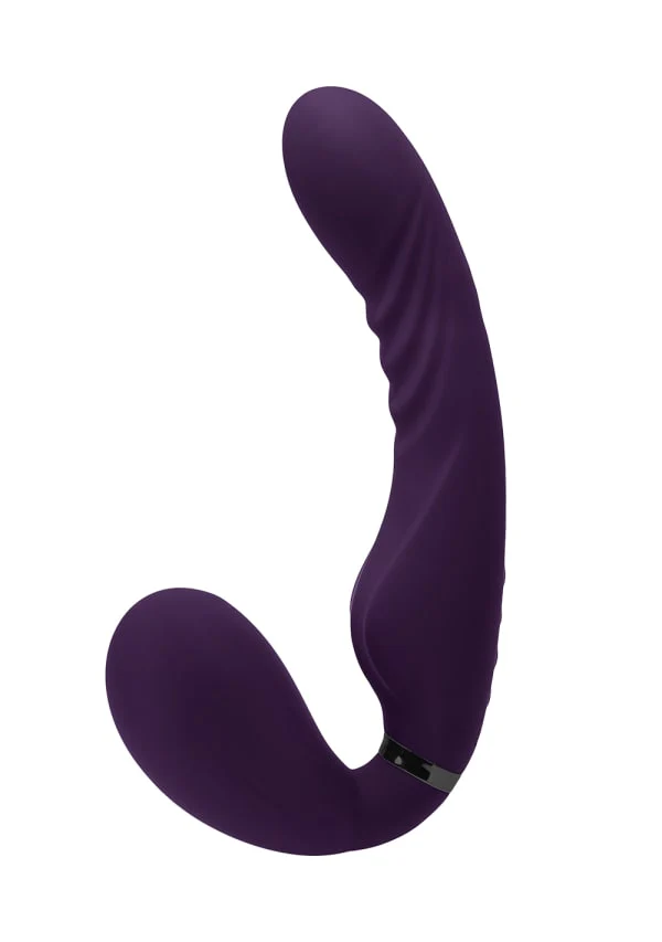 Evolved Share The Love Inflatable Strapless Strap-On & Wearable Vibe - Image 14