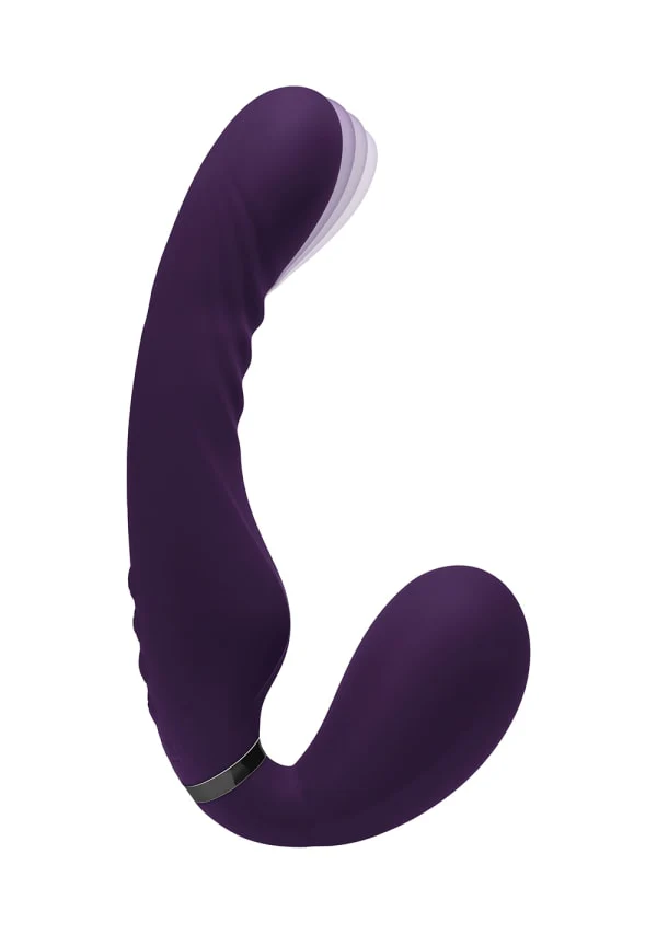 Evolved Share The Love Inflatable Strapless Strap-On & Wearable Vibe - Image 8