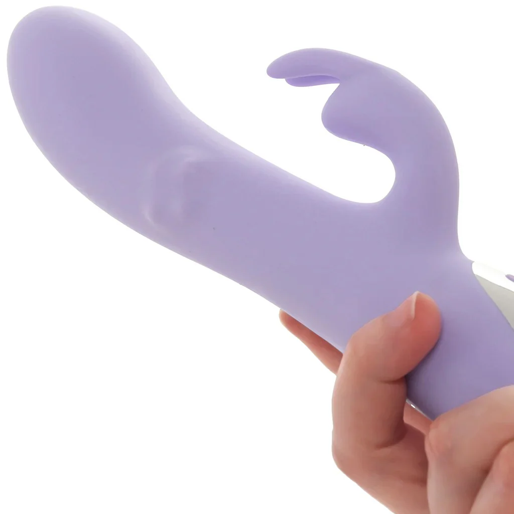 Evolved Spinderella Beaded Rabbit Vibrator - Image 12