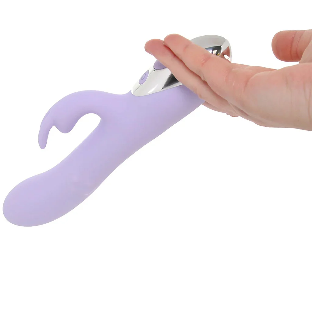 Evolved Spinderella Beaded Rabbit Vibrator - Image 16