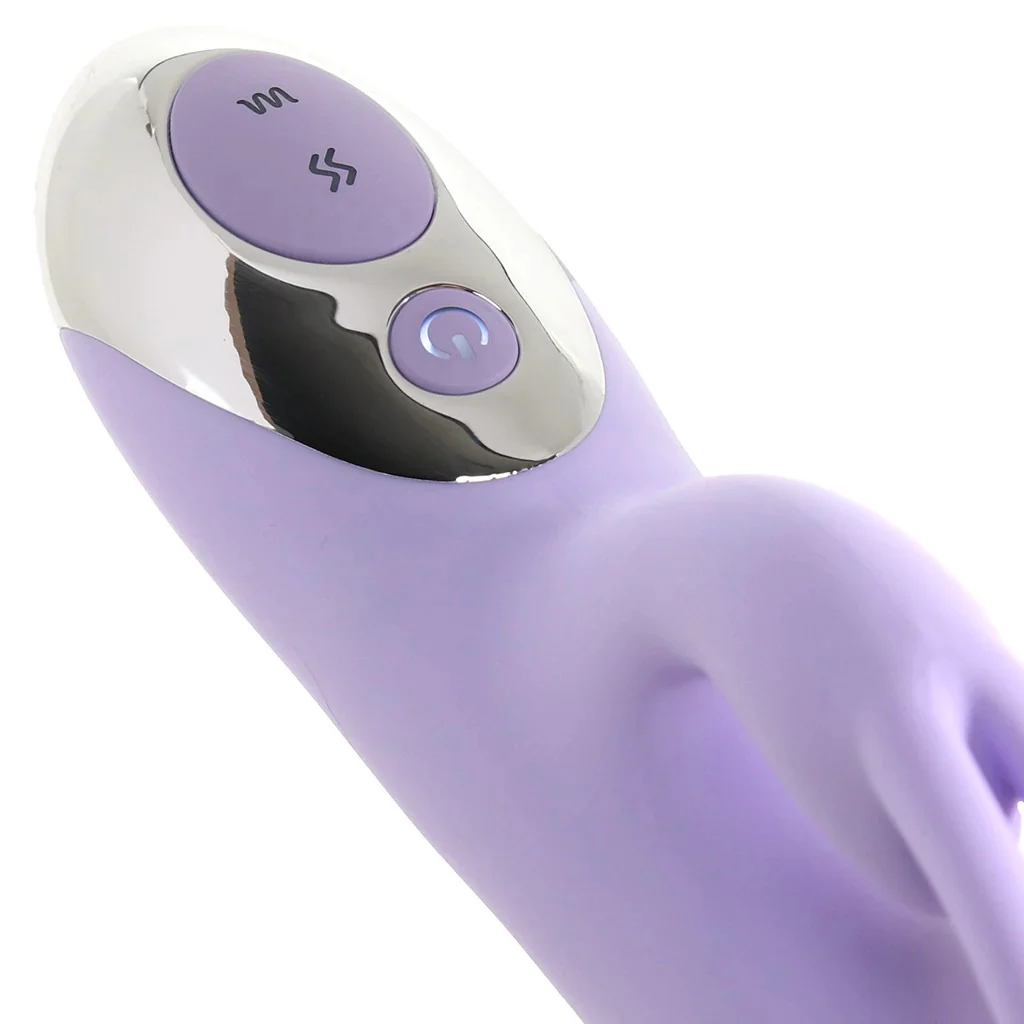 Evolved Spinderella Beaded Rabbit Vibrator - Image 17
