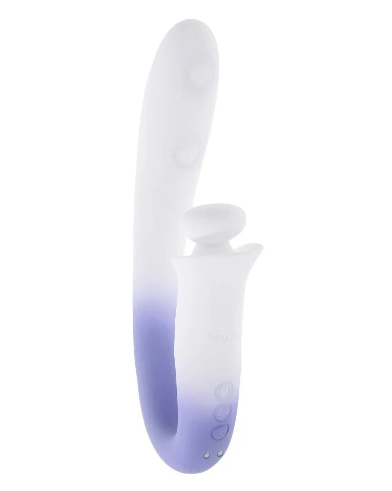 Evolved Spring Loaded G Spot Tapping Vibrator - Image 2