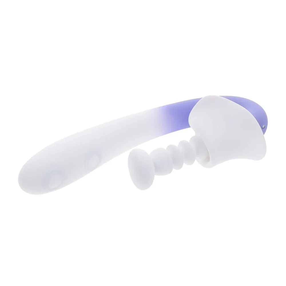 Evolved Spring Loaded G Spot Tapping Vibrator - Image 4