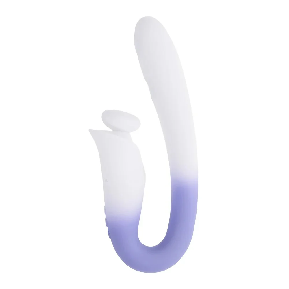 Evolved Spring Loaded G Spot Tapping Vibrator - Image 9