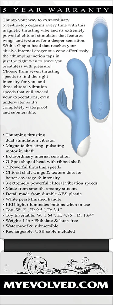 Evolved Thump N Thrust - Image 2