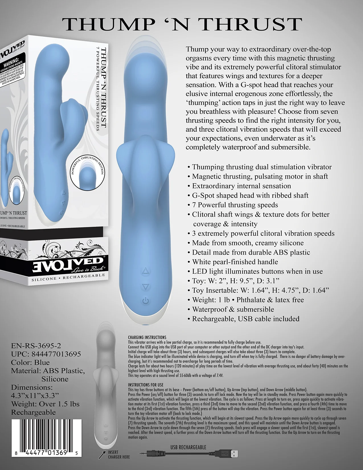 Evolved Thump N Thrust - Image 9