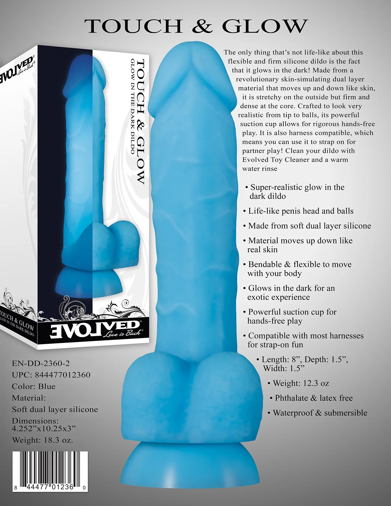 Evolved Touch and Glow - Image 2
