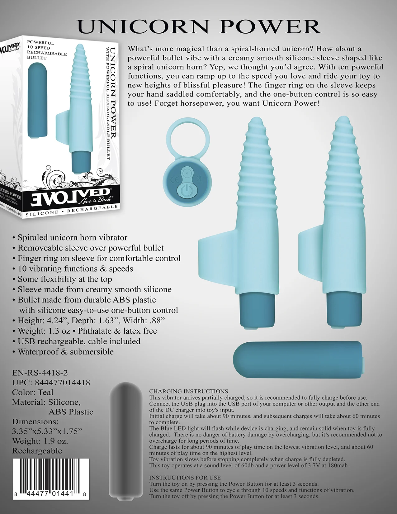 Evolved Unicorn Power - Image 6