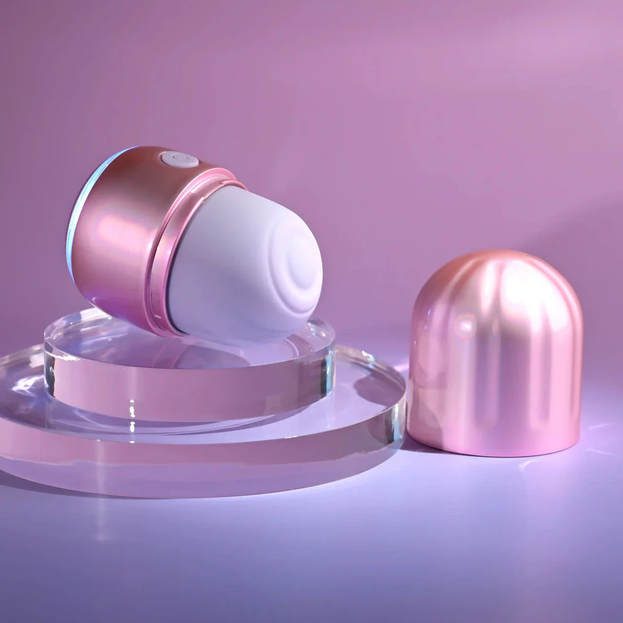 Evolved Vacation Vibes Tapping Vibrator - Rechargeable Silicone Discreet - Image 7