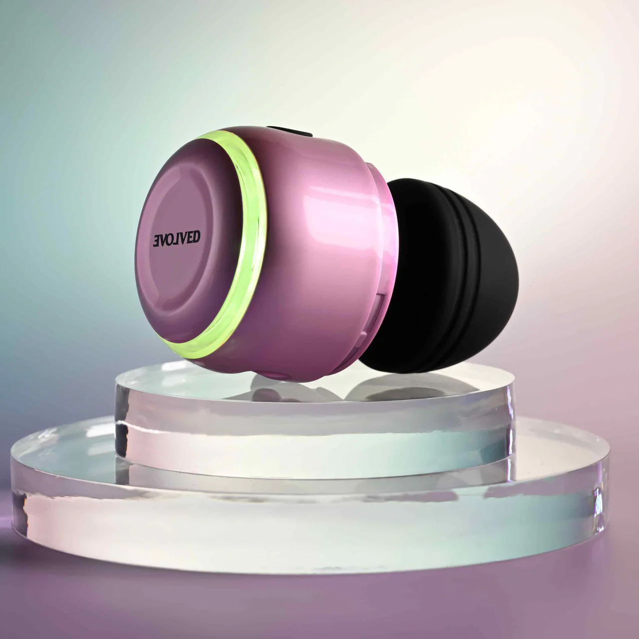 Evolved Vacation Vibes Travel Wand - Rechargeable Silicone Discreet - Image 11