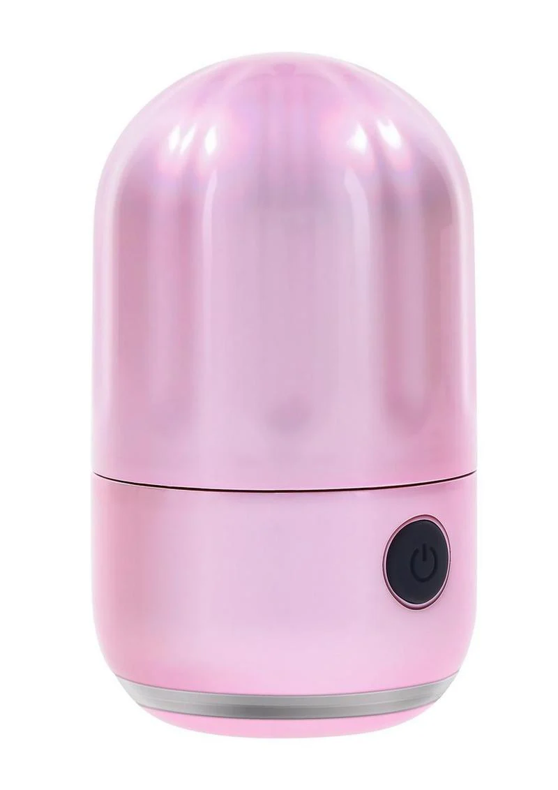 Evolved Vacation Vibes Travel Wand - Rechargeable Silicone Discreet - Image 3