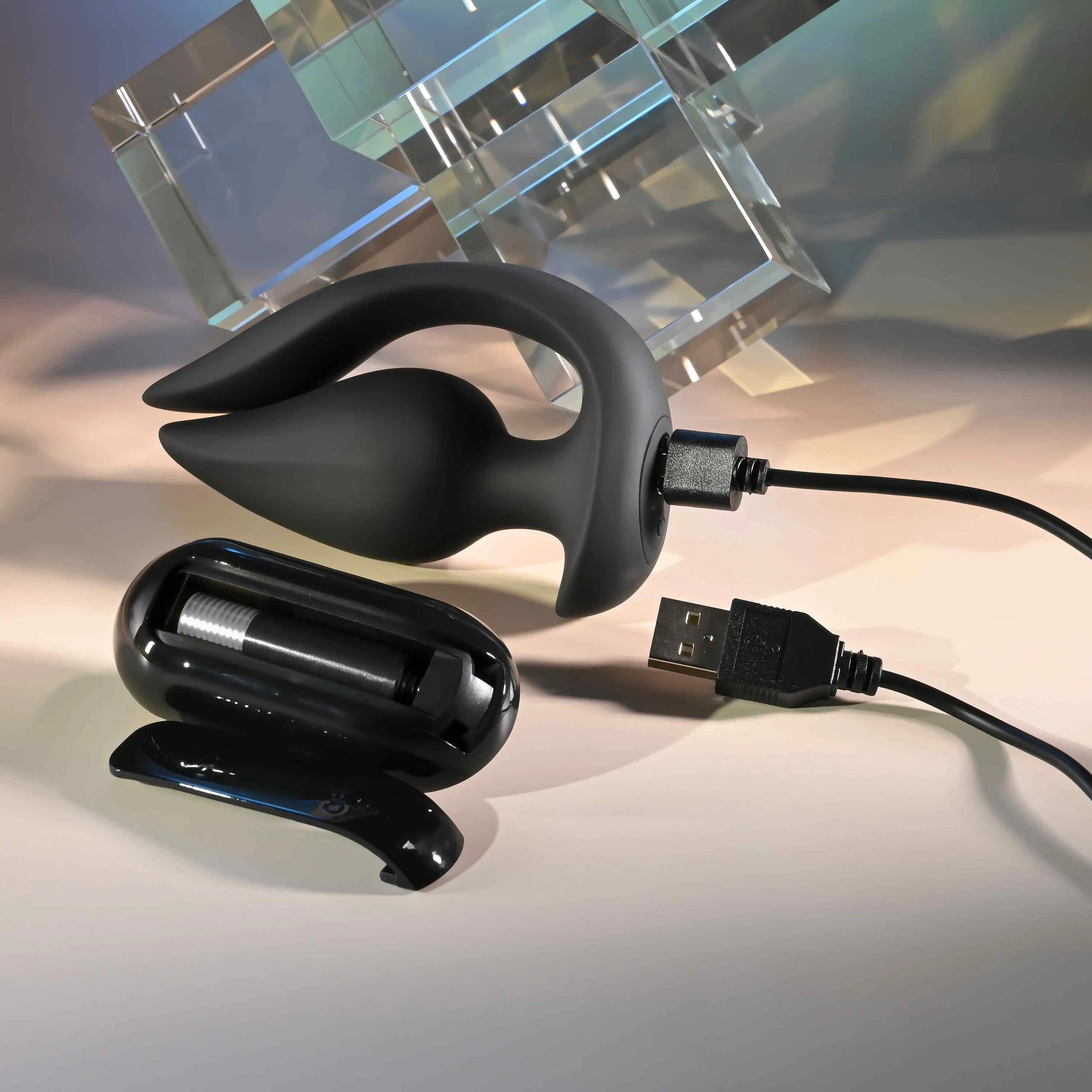 Evoved The Genie Multi-Play Vibrator & Butt Plug - Image 13