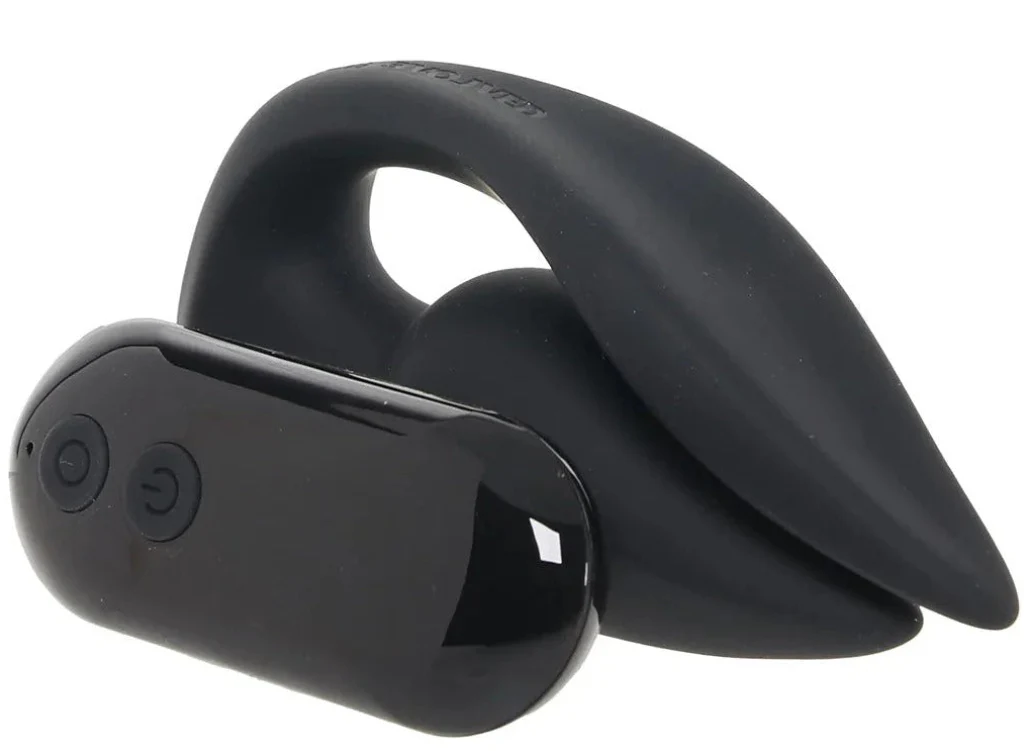 Evoved The Genie Multi-Play Vibrator & Butt Plug - Image 2
