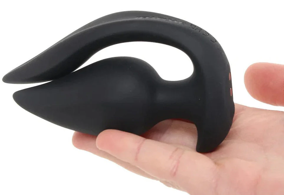 Evoved The Genie Multi-Play Vibrator & Butt Plug - Image 3