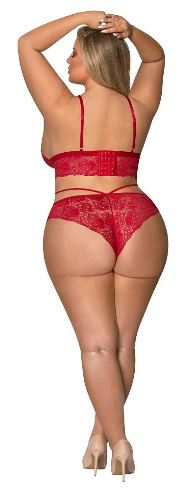 Exposed Sugar & Spice M255 Red Queen - Image 2
