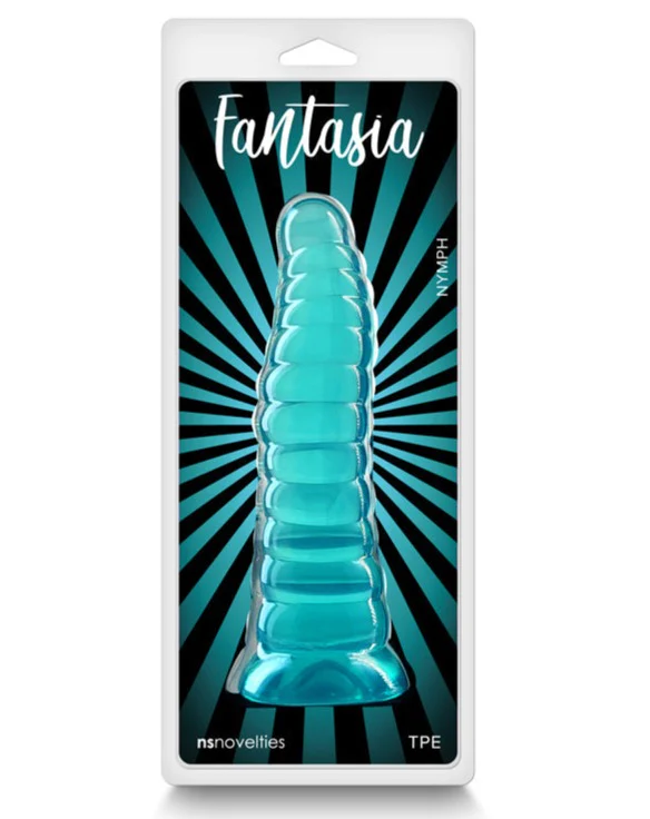 Fantasia Nymph Teal