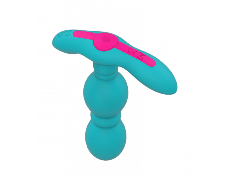 Femme Funn Funn Plug Turquoise - Image 4