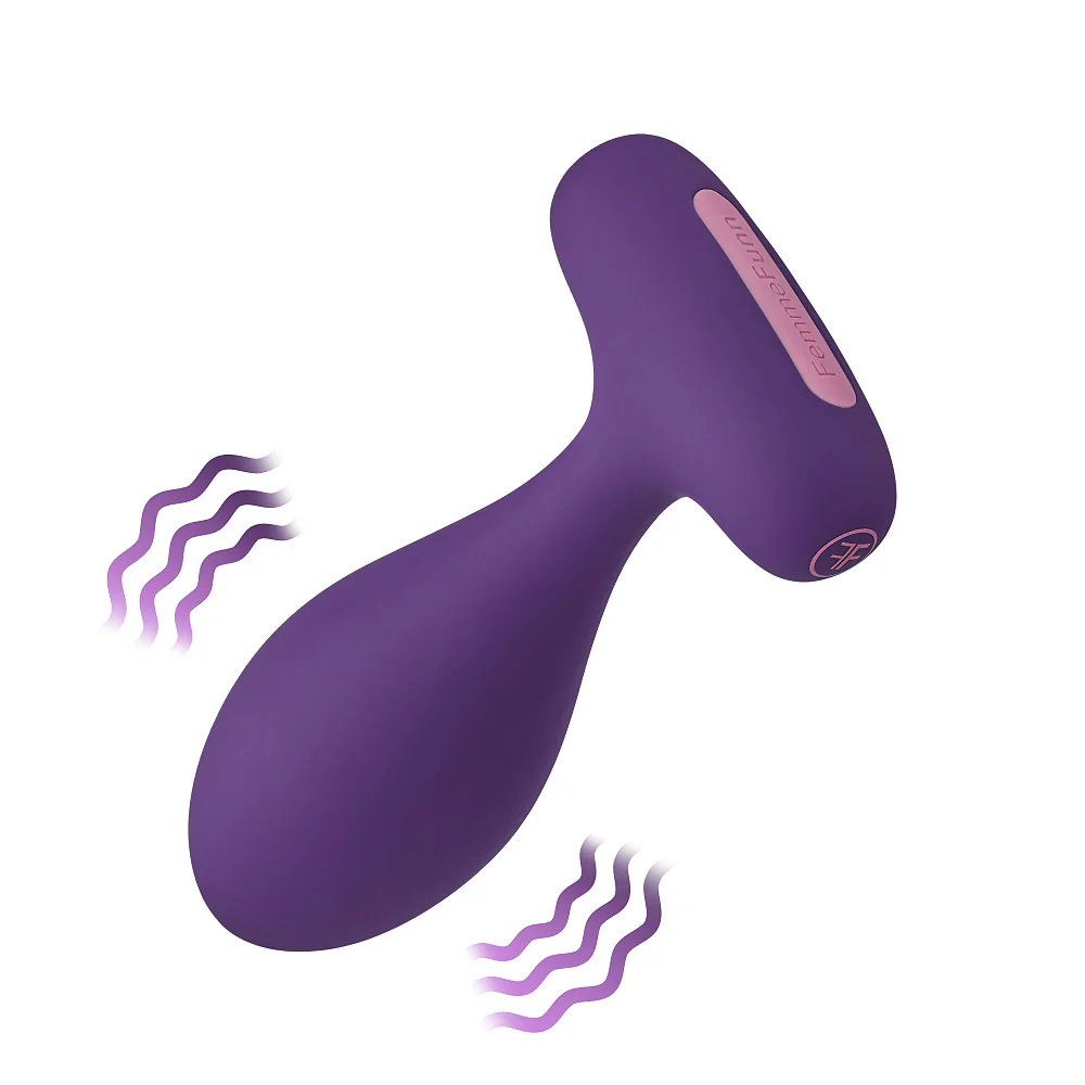 Femme Funn Plua Dark Purple - Image 6