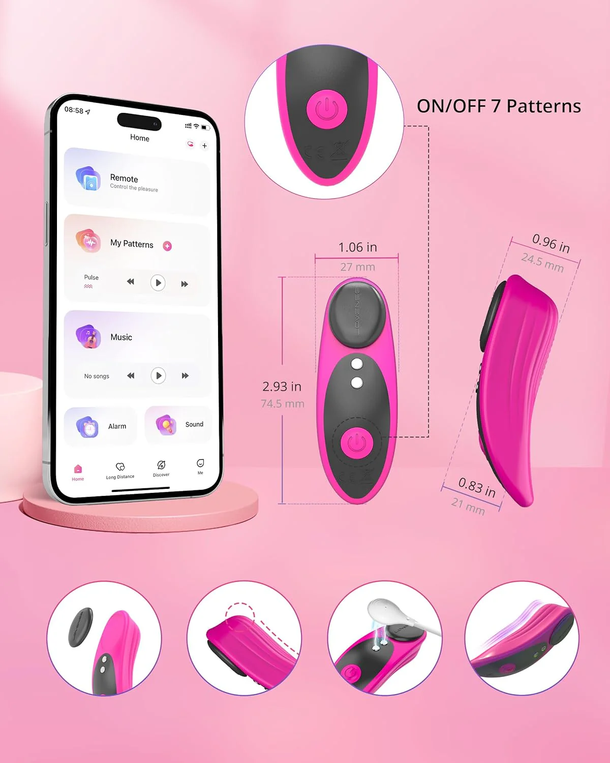 Lovense Ferri - Image 8
