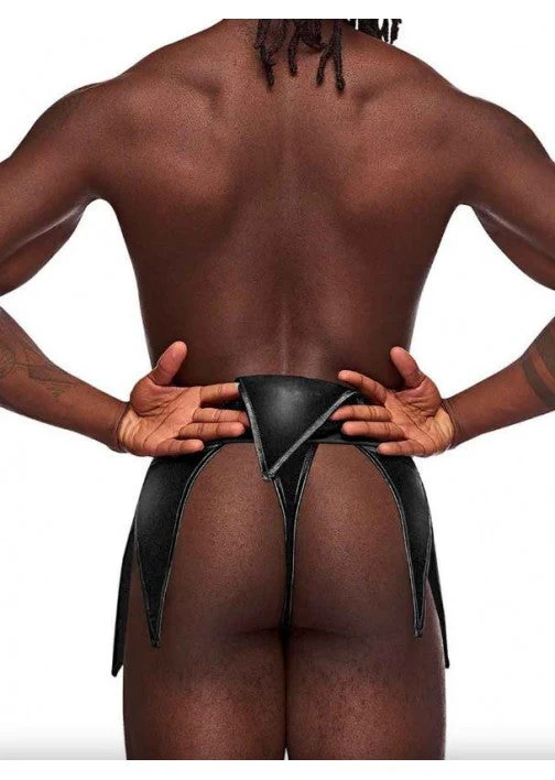 Male Power Fetish Eros Kilt Thong S/M - PAK156 - Image 3