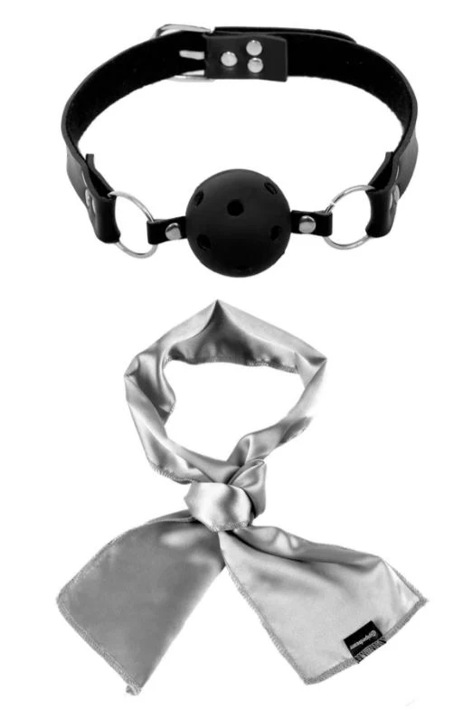 Pipedream Fetish Fantasy Ultimate Bondage Kit - Image 5