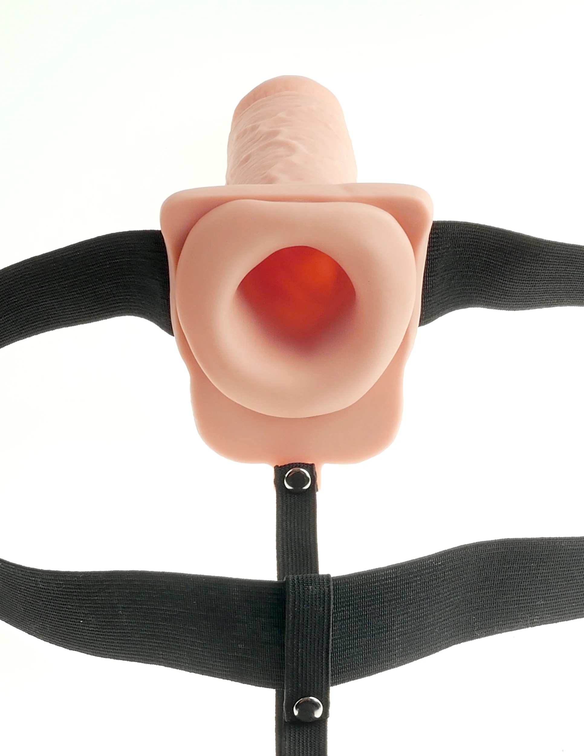 Fetish Fantasy 7 Hollow Recharge StrapOn Balls Fles - Image 4