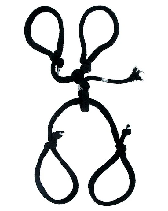 FF Silk Rope Hog Tie - Image 2