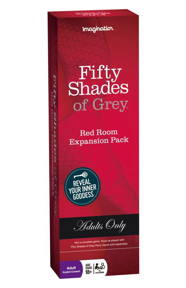 Fifty Shades Red Room Expansion Pack