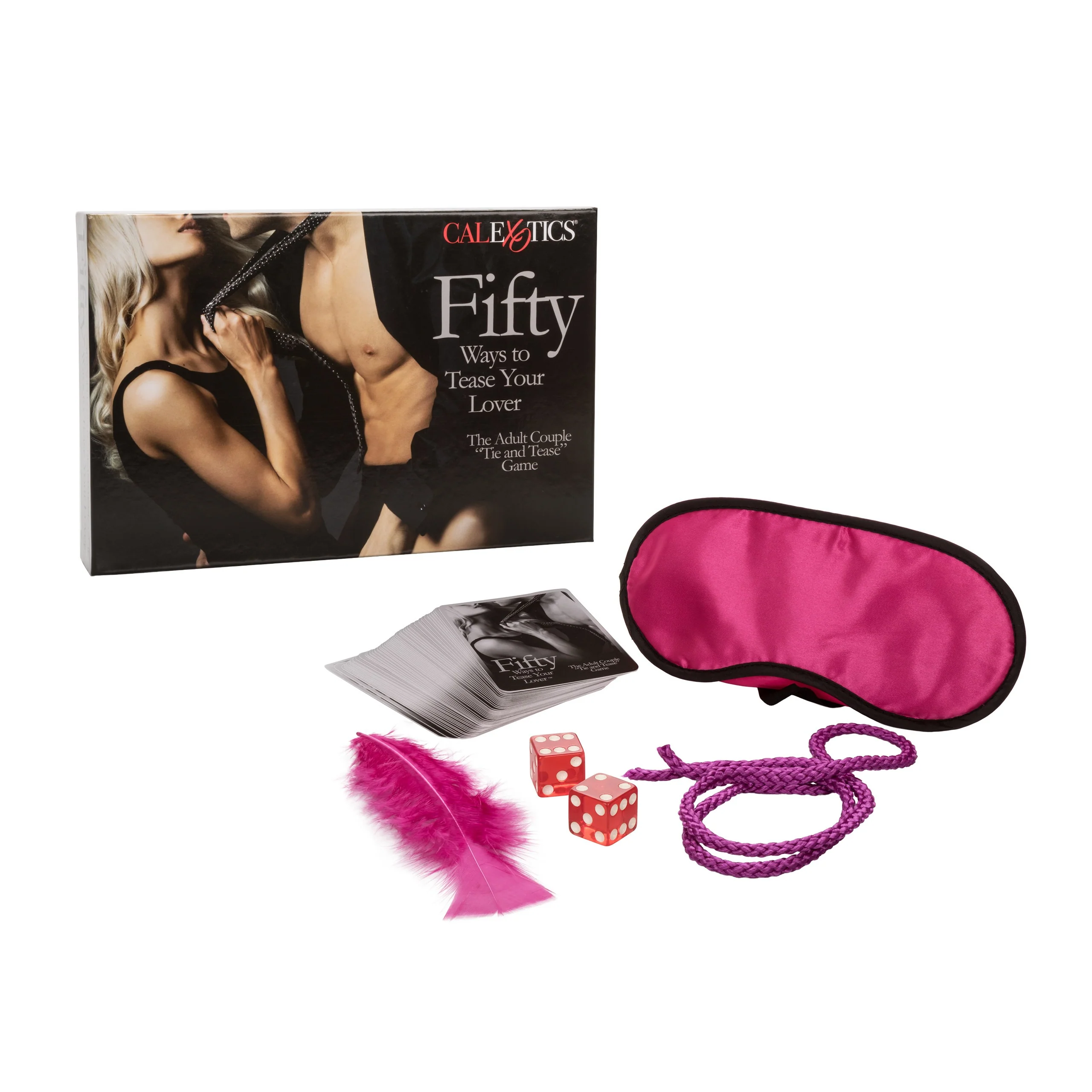 Fifty Ways to Tease Your Lover - Image 4