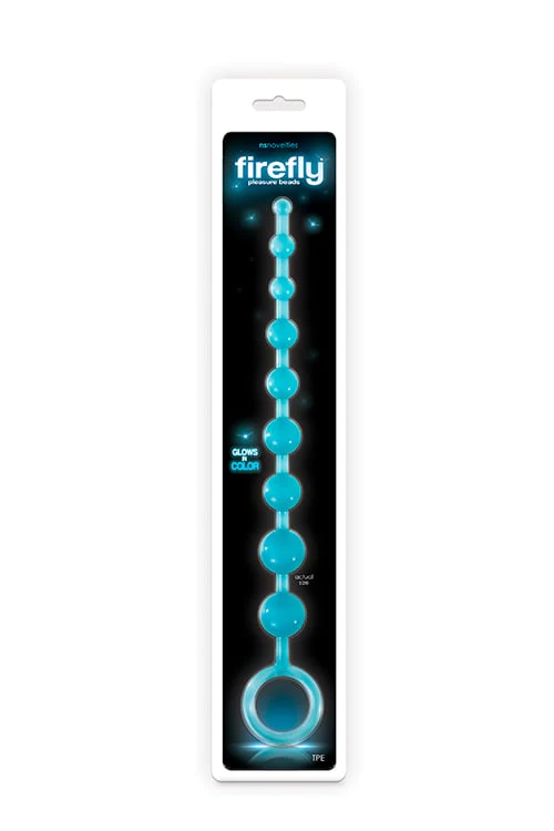 Firefly Pleasure Beads Blue - Image 2