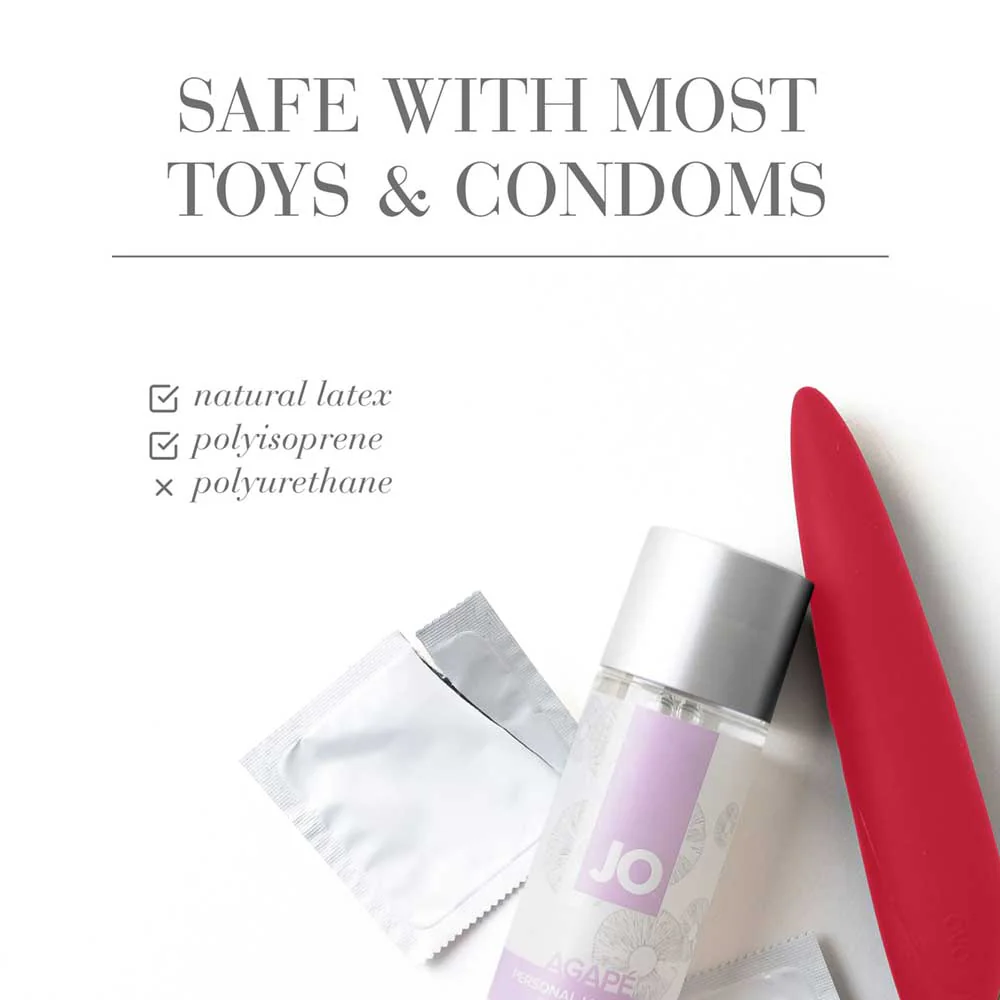 JO Agape Warming 30ml - Image 3