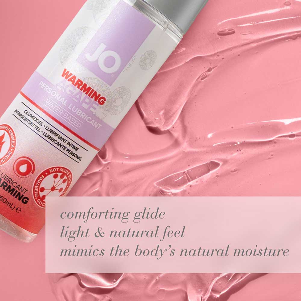 JO Agape Warming 30ml - Image 4