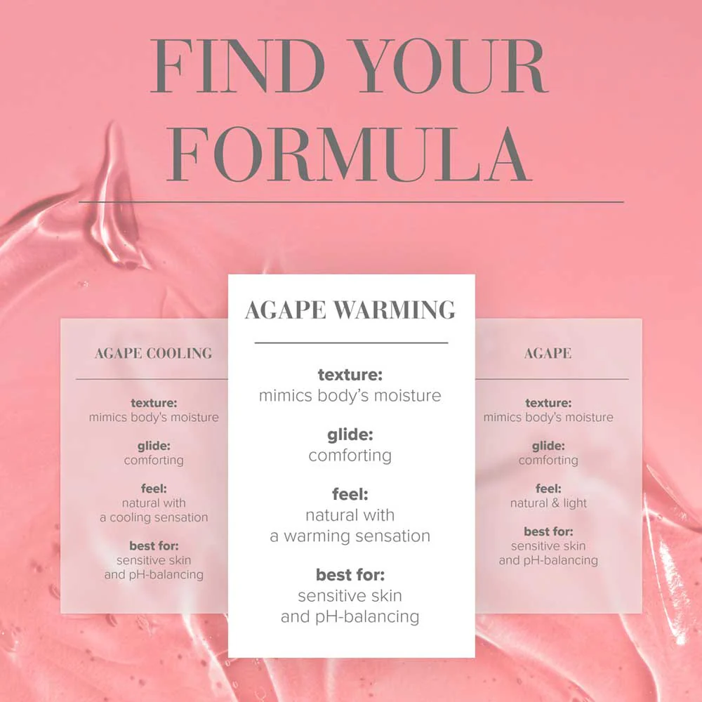 JO Agape Warming 30ml - Image 5