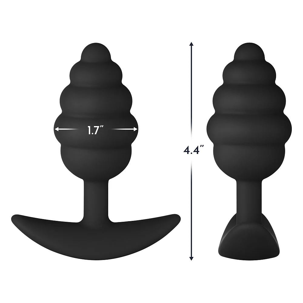 Forto F-83 Plug Black - Image 4