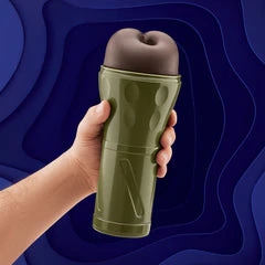 Forto Model B-02 Premium Stroker Butt Dark - Image 7
