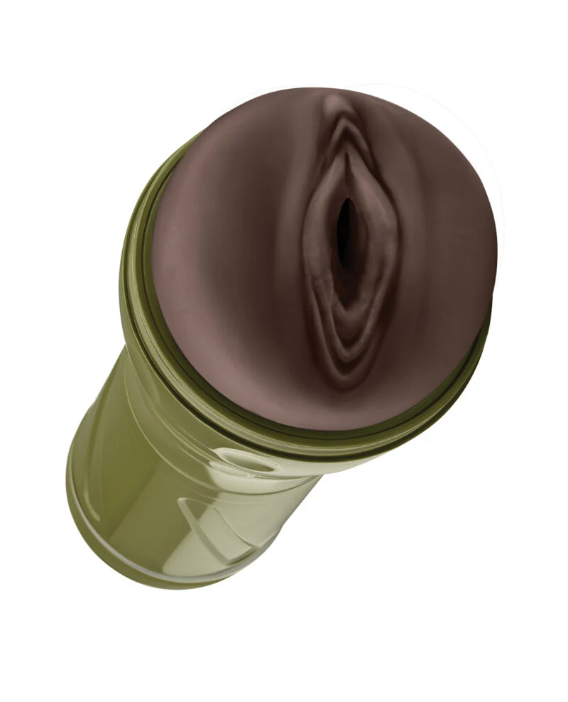 Forto Model V-20 Stroker Pussy Dark - Image 2