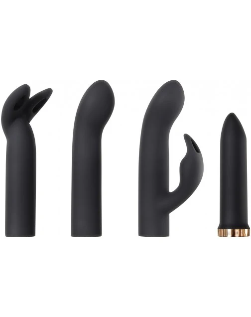 Evolved Four Play Vibrator Set - Image 2