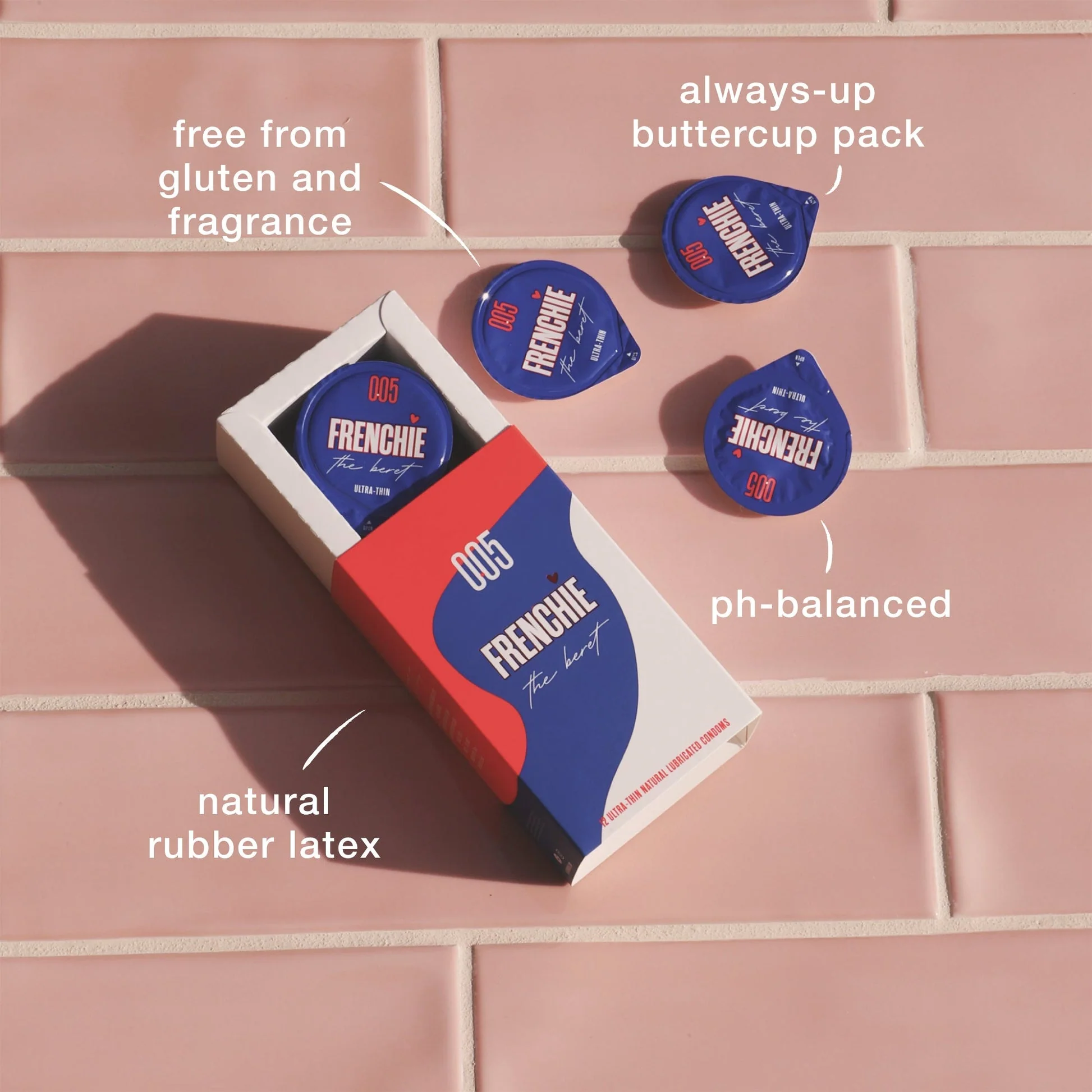 Frenchie The Beret Condom 0.05mm - 12 Pack - Image 9
