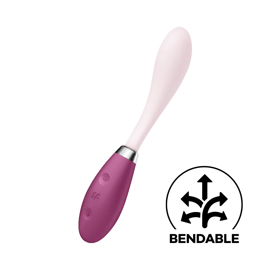 Satisfyer G-Spot Flex 3 Purple - Image 2