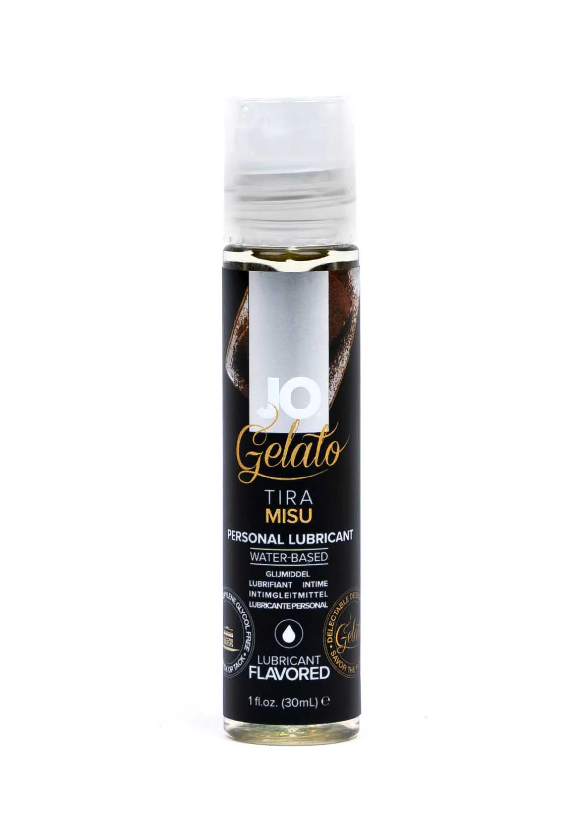 JO Gelato Tiramisu Flavoured Lube 30ml