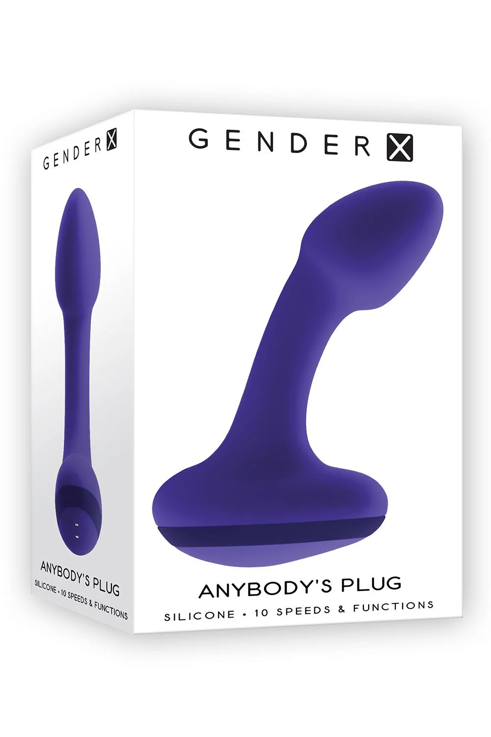 Gender X Anybodys Plug - Image 3