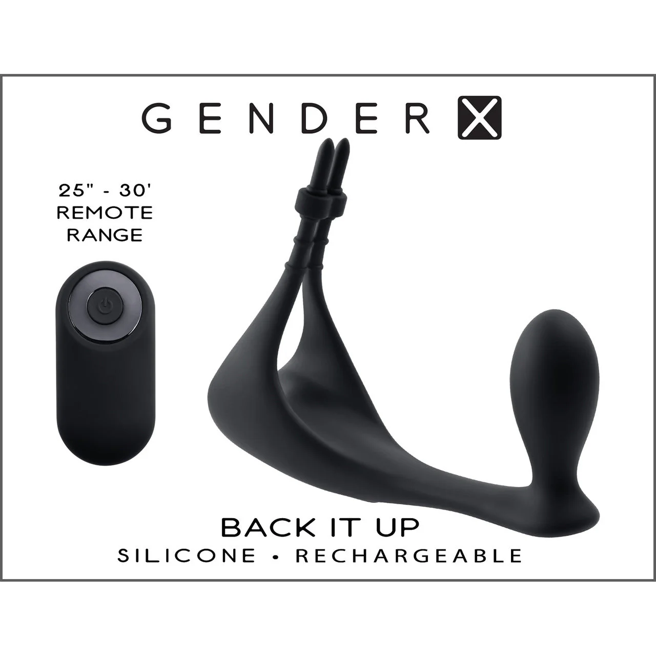 Gender X Back It Up - Image 14