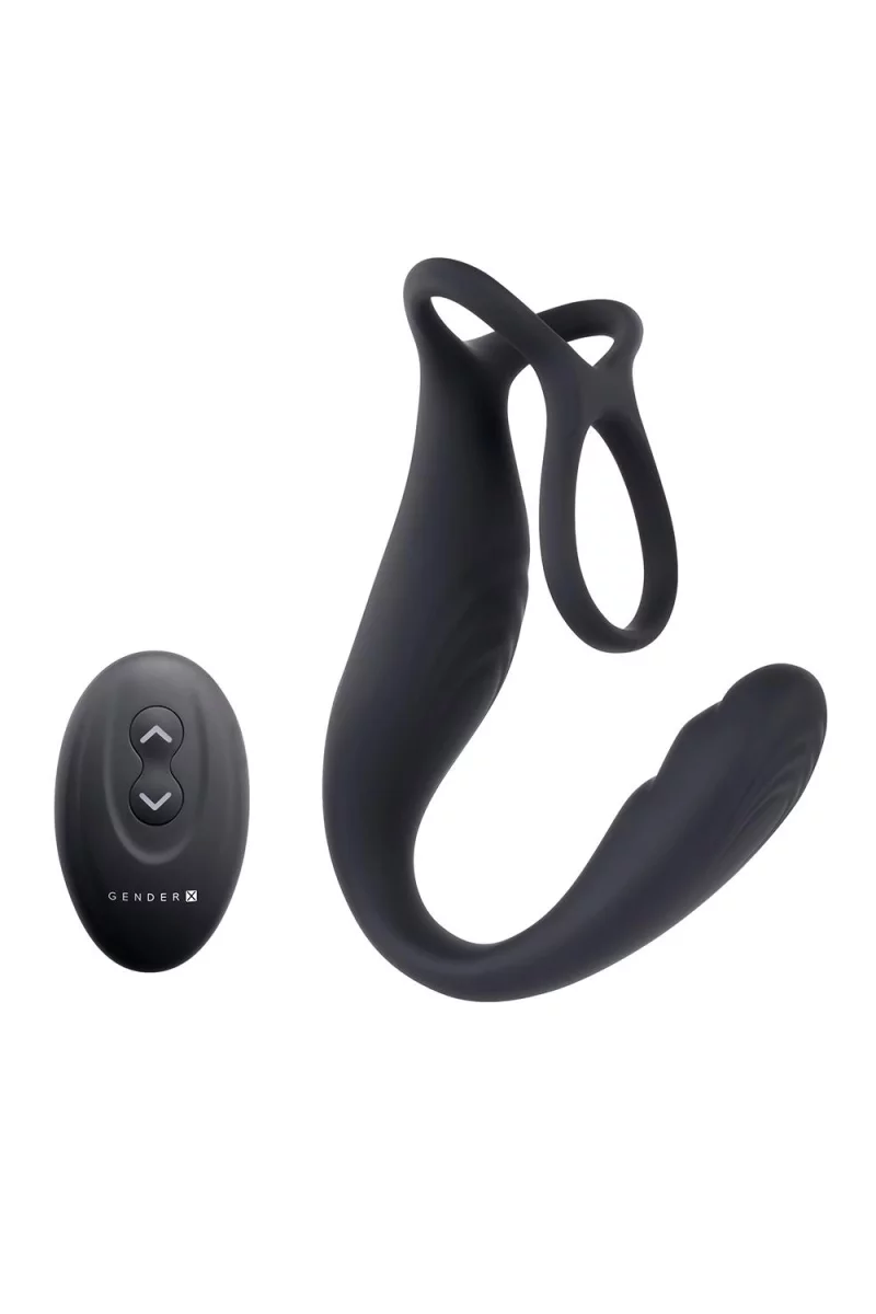 Gender X The Wrangler 3 in 1 Anal Vibrator - Image 5
